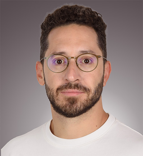 Portraitfoto Efthymios Christodoulopoulos