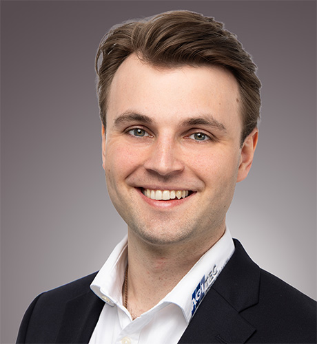 Portraitfoto Konstantin von Ow