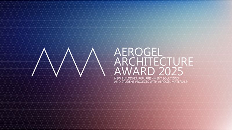 Header Aerogel Architecture Award 2024 Header Aerogel Architecture Award 2024